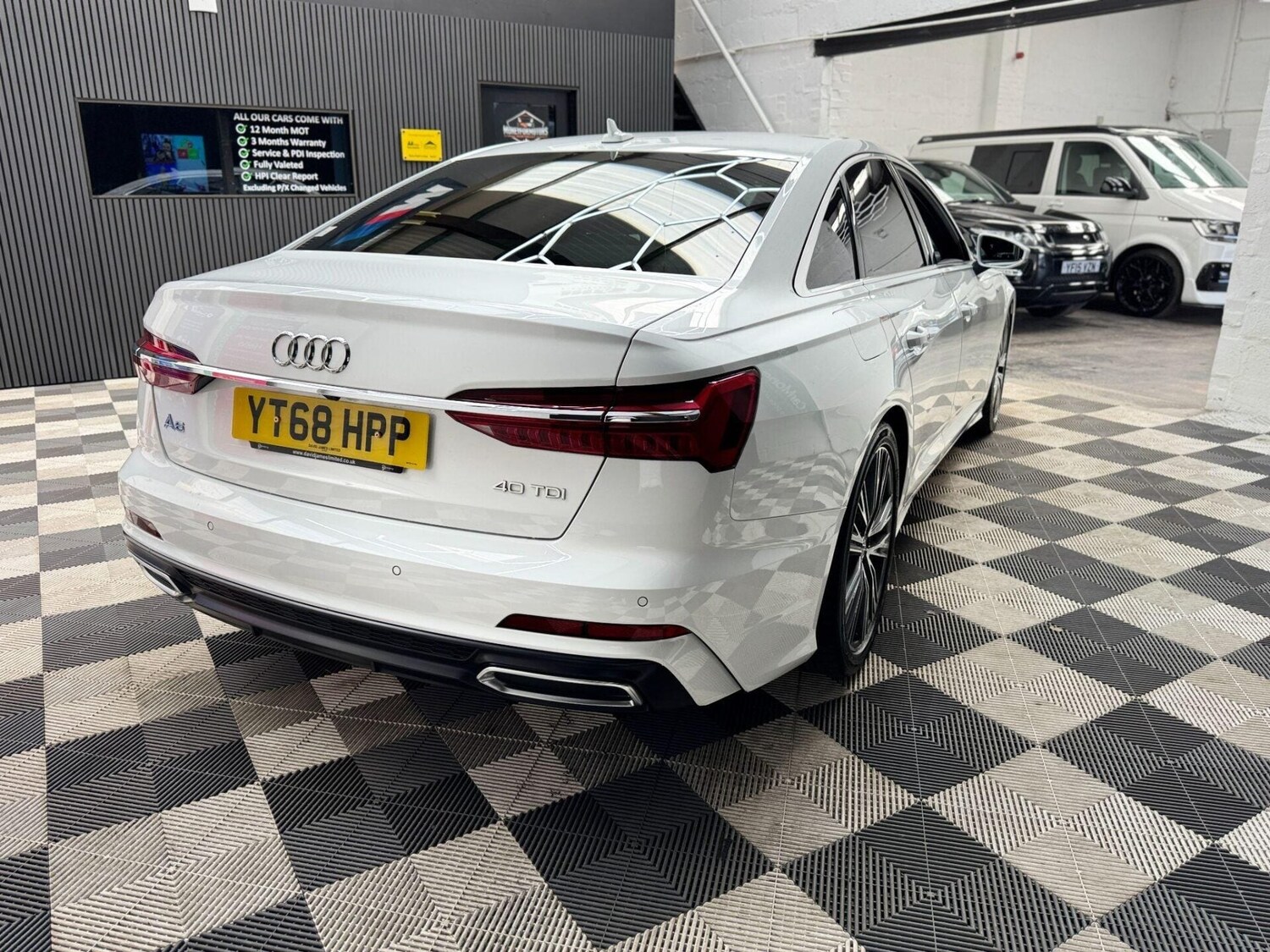 Used Audi A6 2018 for sale - 77878045: Photo 21