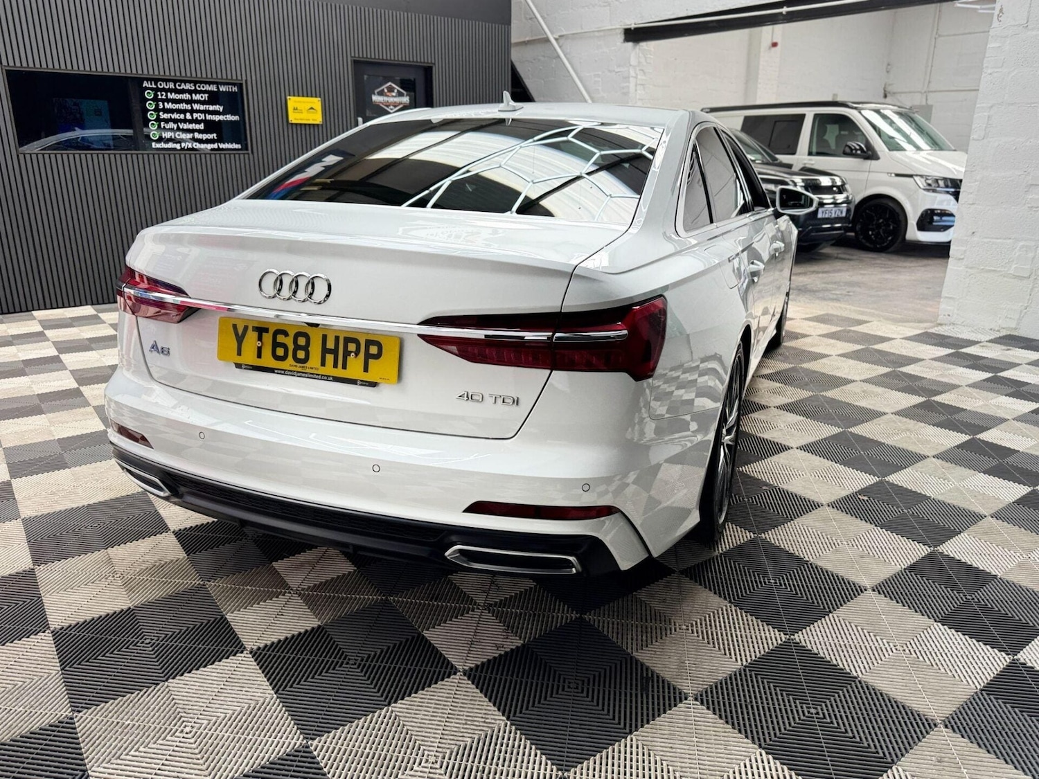 Used Audi A6 2018 for sale - 77878045: Photo 22