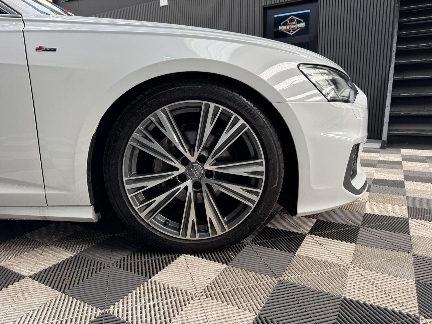 Used Audi A6 2018 for sale - 77878045: Photo 42