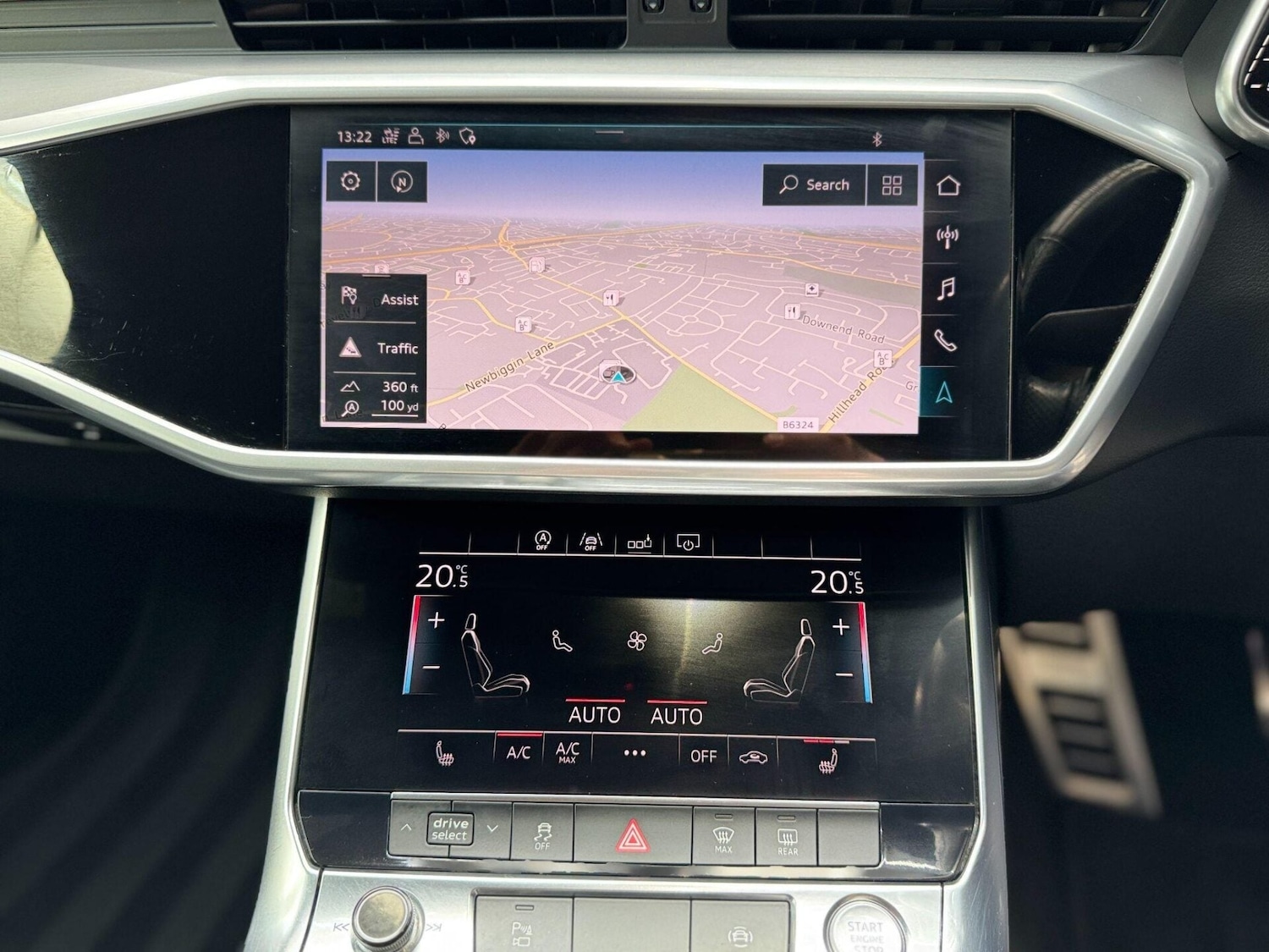 Used Audi A6 2018 for sale - 77878045: Photo 43