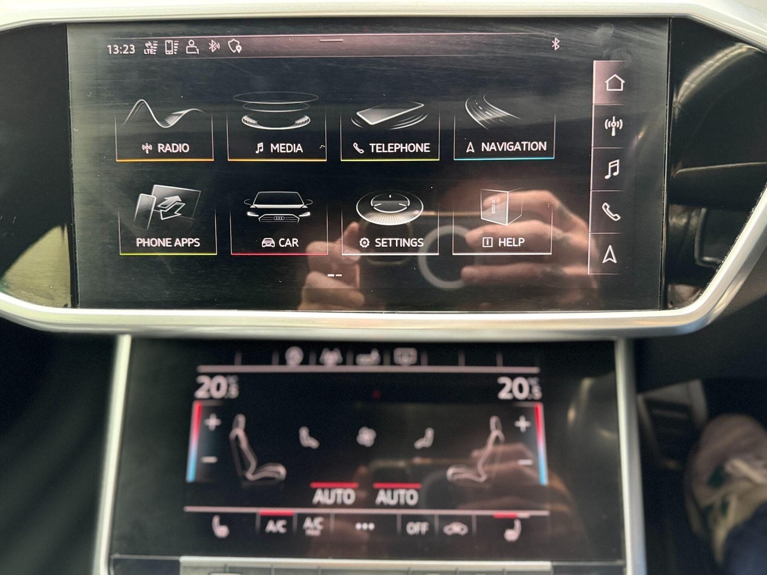 Used Audi A6 2018 for sale - 77878045: Photo 47