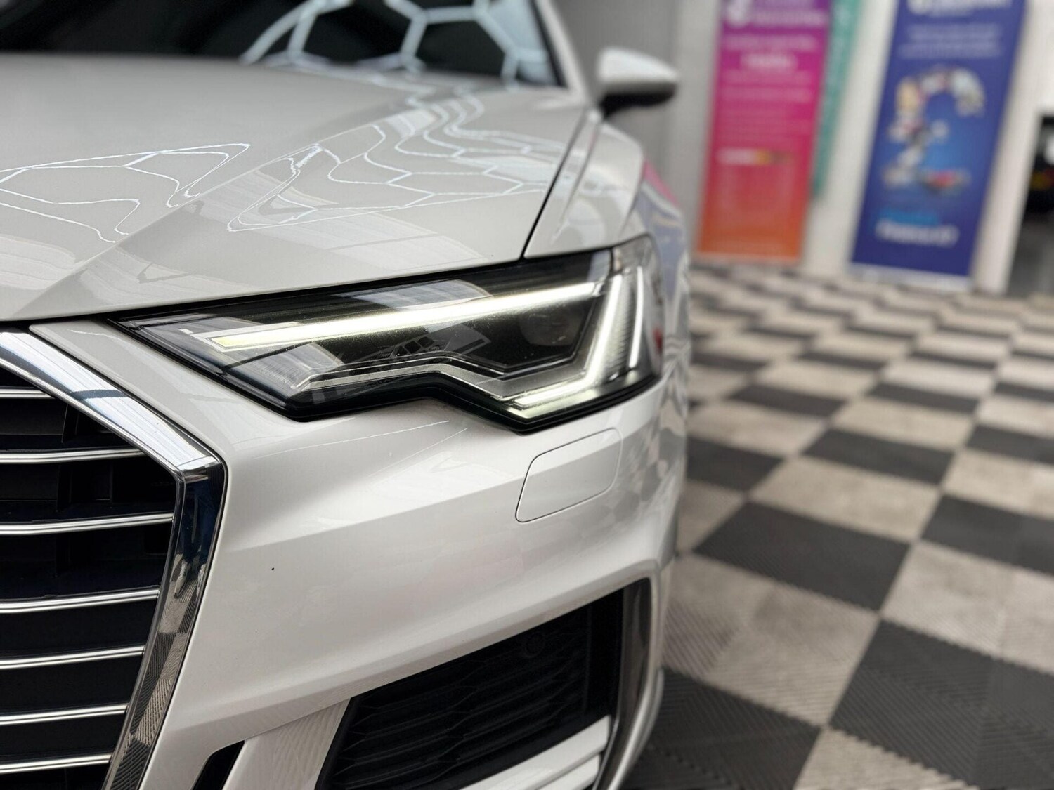 Used Audi A6 2018 for sale - 77878045: Photo 54