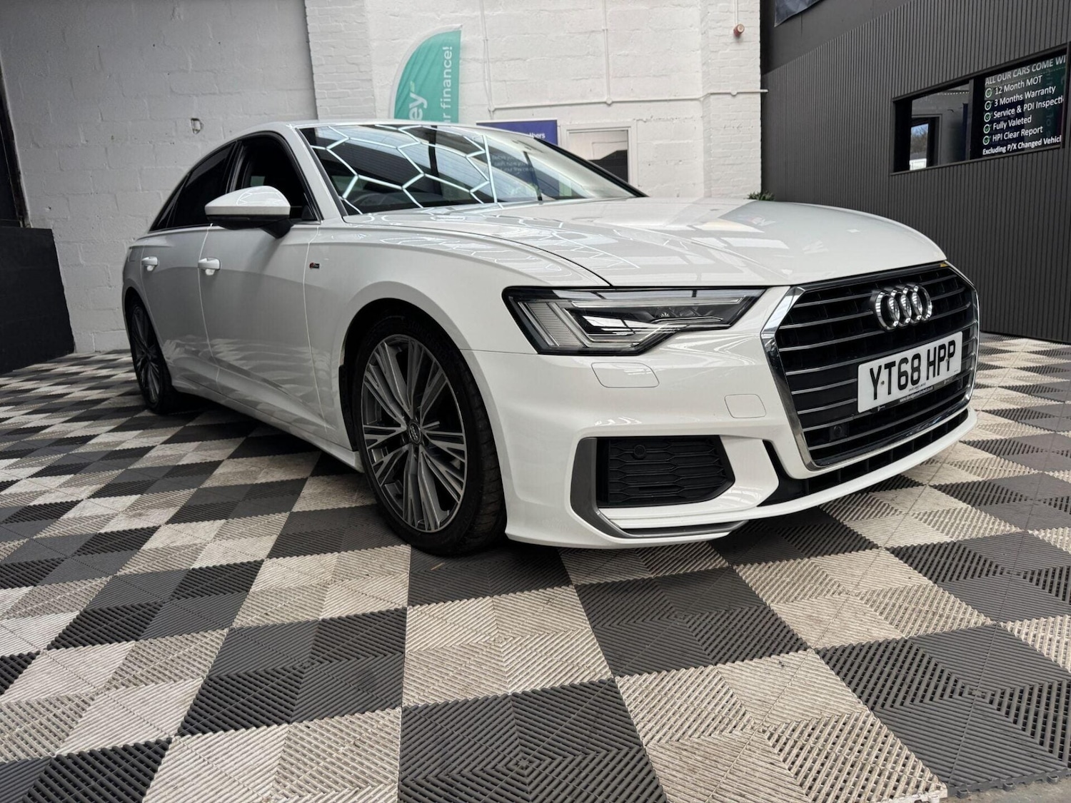 Used Audi A6 2018 for sale - 77878045: Photo 6