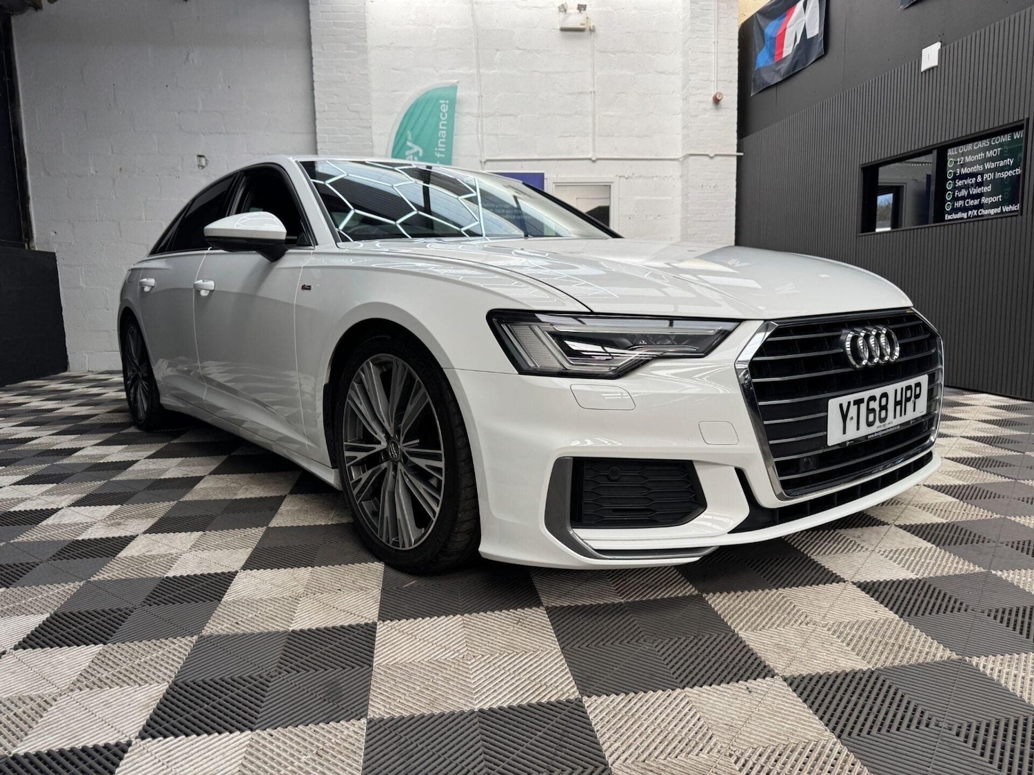 Used Audi A6 2018 for sale - 77878045: Photo 8