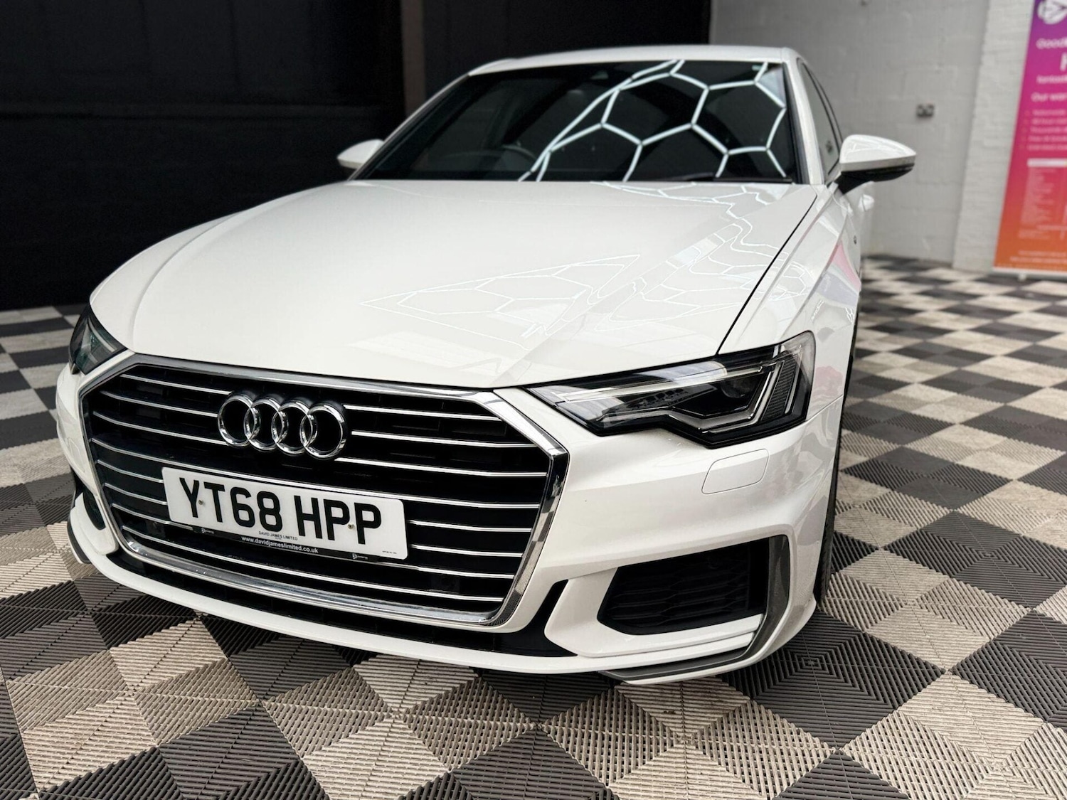 Used Audi A6 2018 for sale - 77878045: Photo 9