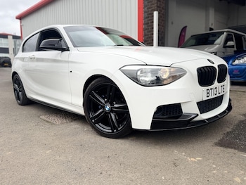Used BMW 1 Series 2013 for sale - 77902667: Photo