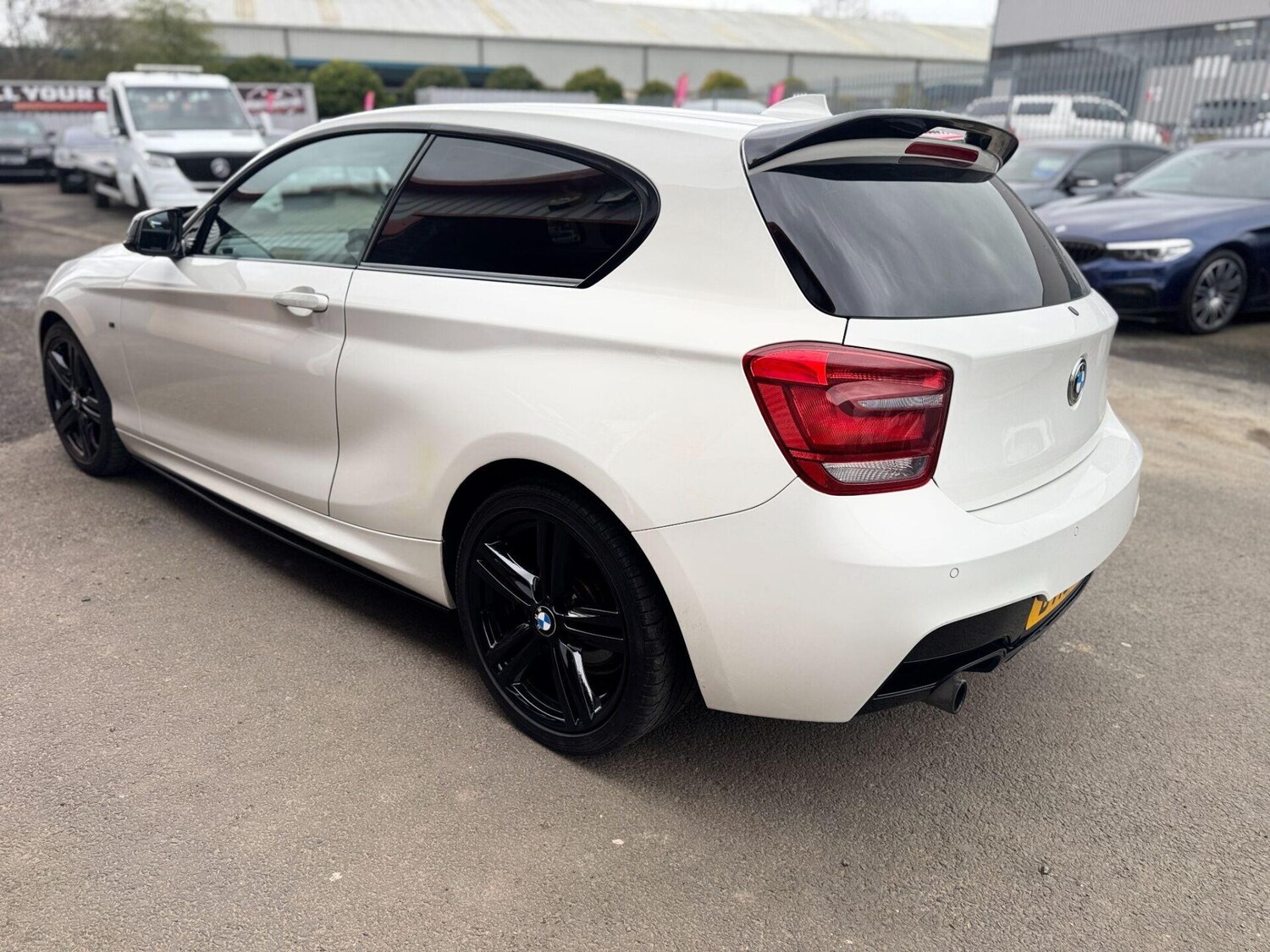 Used BMW 1 Series 2013 for sale - 77902667: Photo 9