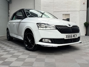 Used Skoda Fabia 2020 for sale - 79344029: Photo