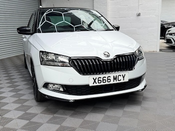 Used Skoda Fabia 2020 for sale - 79344029: Photo