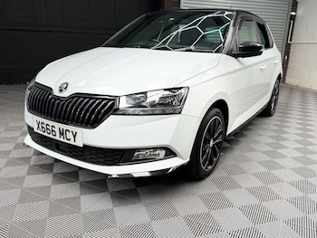 Used Skoda Fabia 2020 for sale - 79344029: Photo