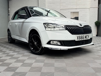 Used Skoda Fabia 2020 for sale - 79344029: Photo