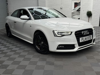 Used Audi A5 2014 for sale - 78469487: Photo