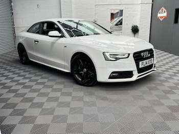 Used Audi A5 2014 for sale - 78469487: Photo