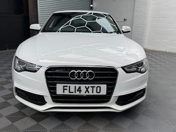 Used Audi A5 2014 for sale - 78469487: Photo