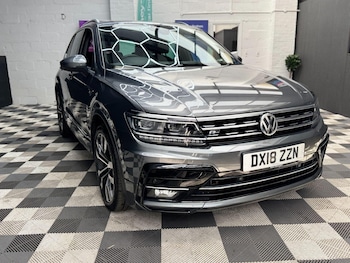 Volkswagen Tiguan feature image