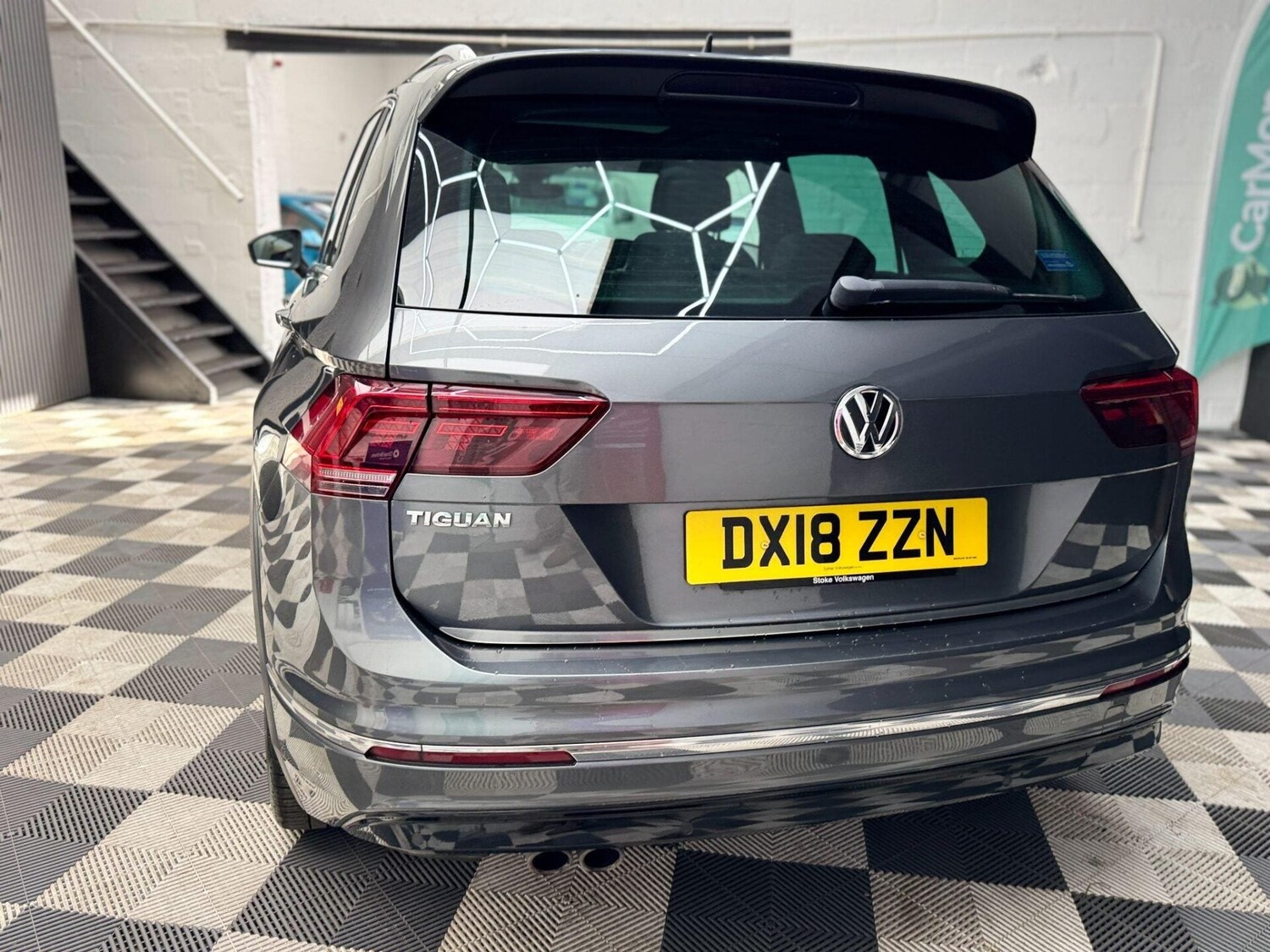 Used Volkswagen Tiguan 2018 for sale - 77878053: Photo 20