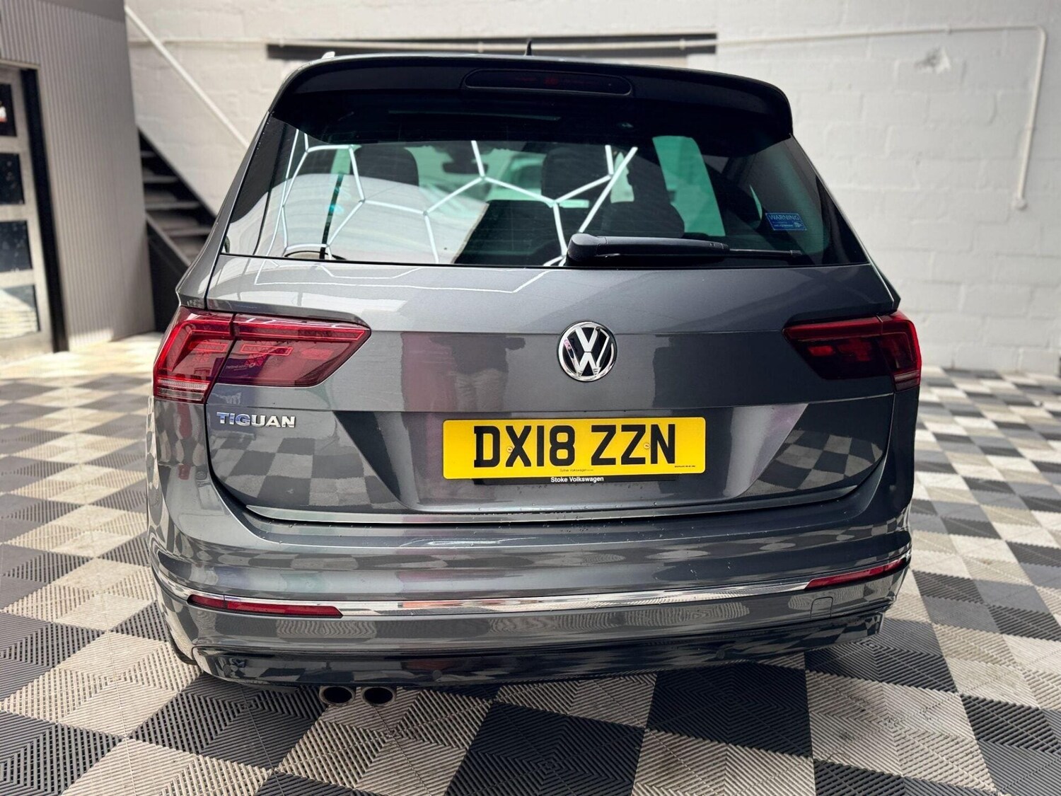 Used Volkswagen Tiguan 2018 for sale - 77878053: Photo 24