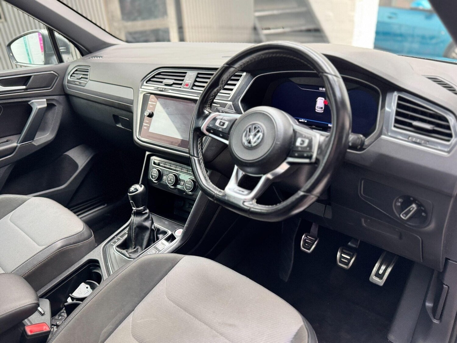 Used Volkswagen Tiguan 2018 for sale - 77878053: Photo 31