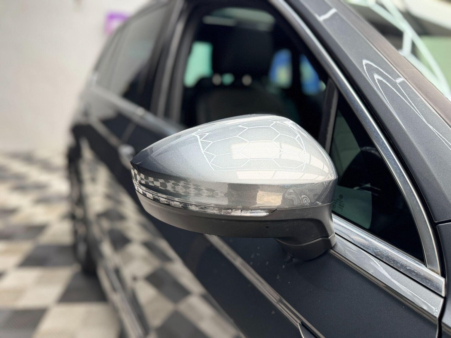 Used Volkswagen Tiguan 2018 for sale - 77878053: Photo 45