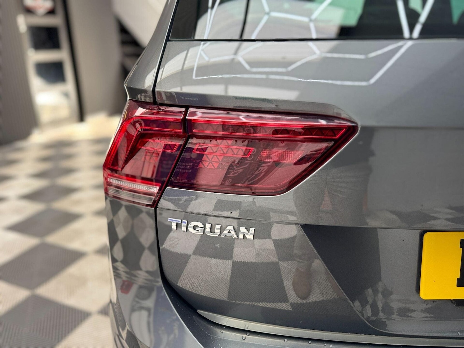 Used Volkswagen Tiguan 2018 for sale - 77878053: Photo 49