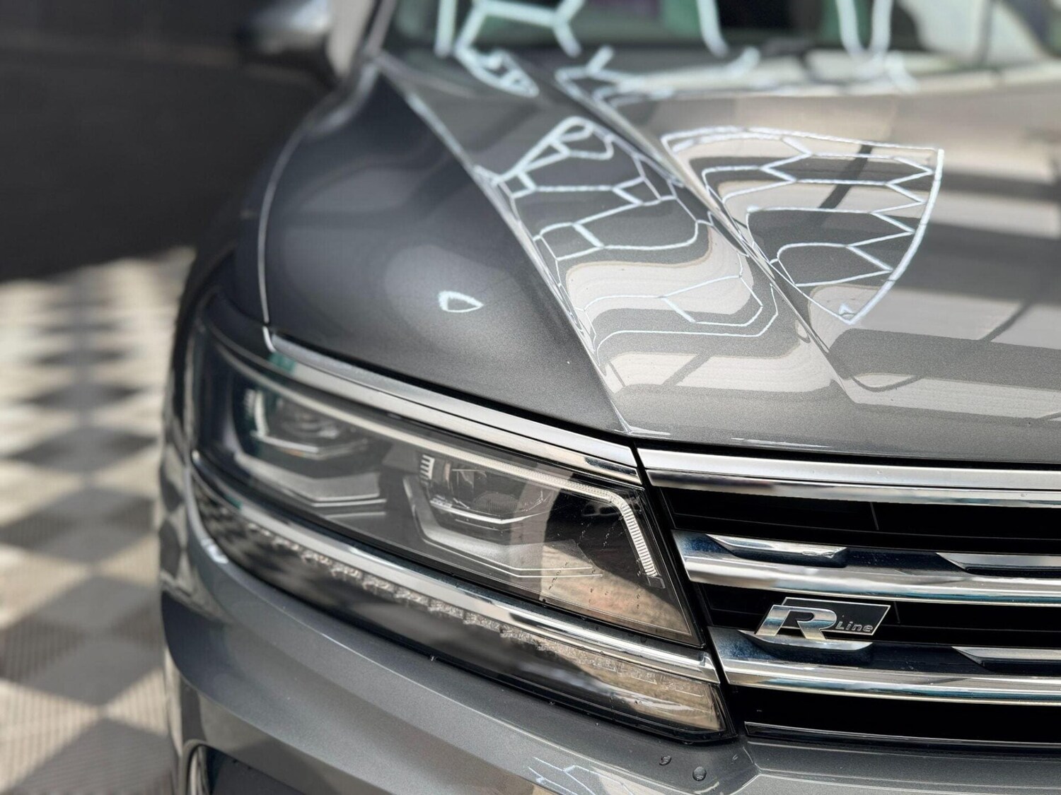 Used Volkswagen Tiguan 2018 for sale - 77878053: Photo 50