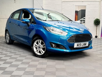 Used Ford Fiesta 2016 for sale - 79528055: Photo