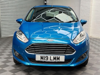 Used Ford Fiesta 2016 for sale - 79528055: Photo