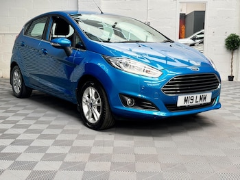 Used Ford Fiesta 2016 for sale - 79528055: Photo