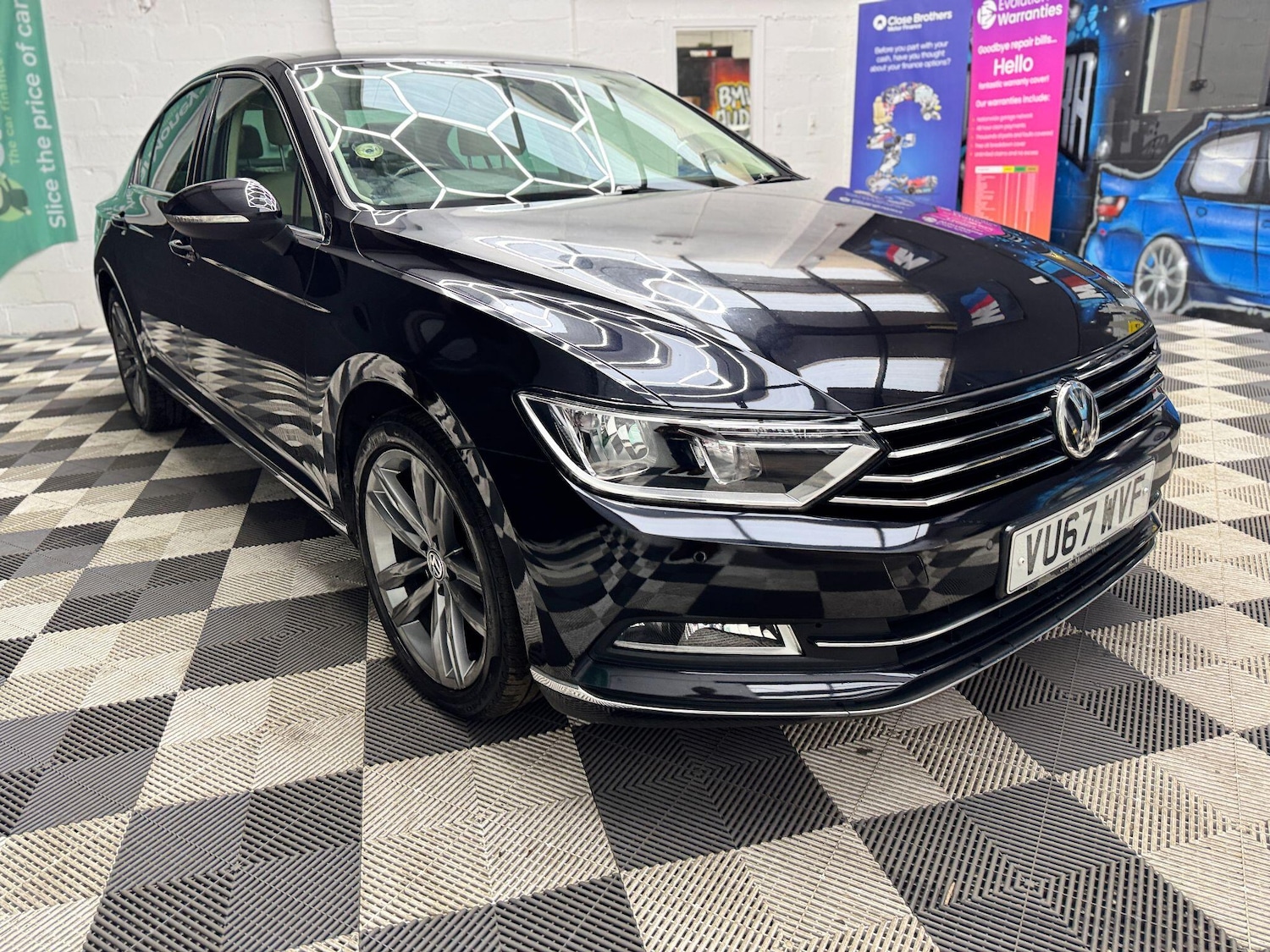 Used Volkswagen Passat 2017 for sale - 77611427: Photo 10