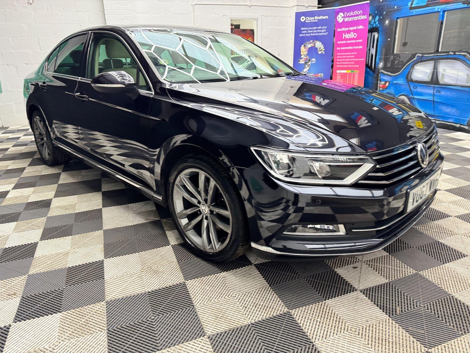 Used Volkswagen Passat 2017 for sale - 77611427: Photo 11