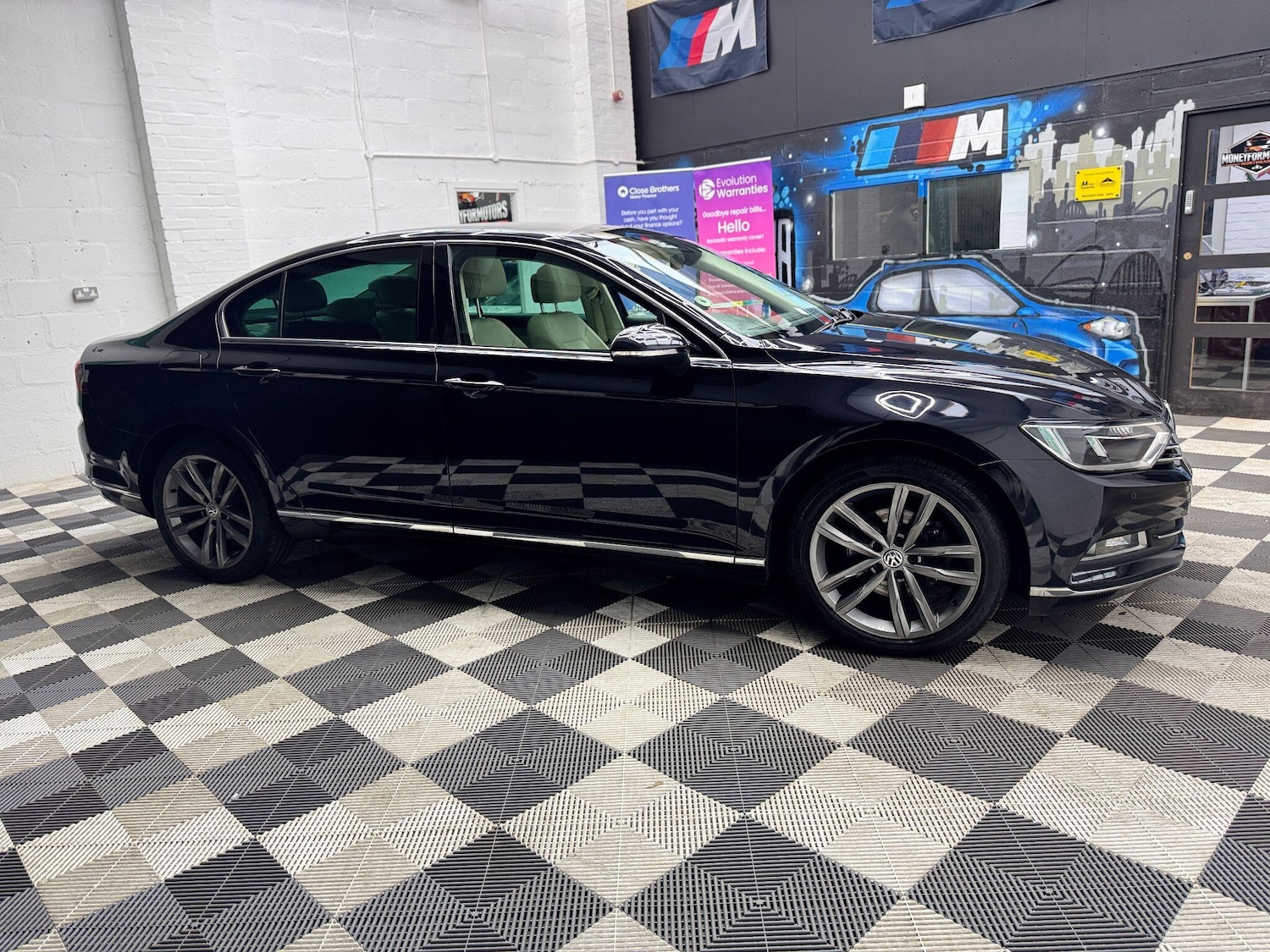 Used Volkswagen Passat 2017 for sale - 77611427: Photo 12