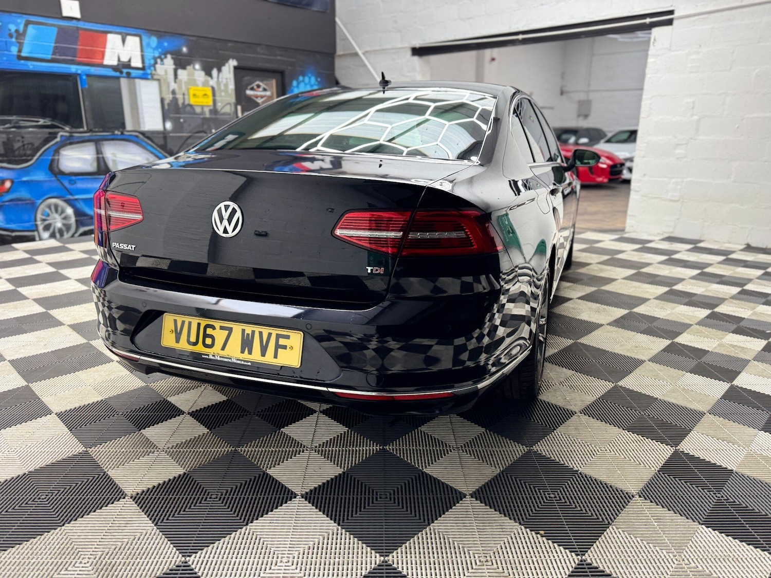 Used Volkswagen Passat 2017 for sale - 77611427: Photo 14