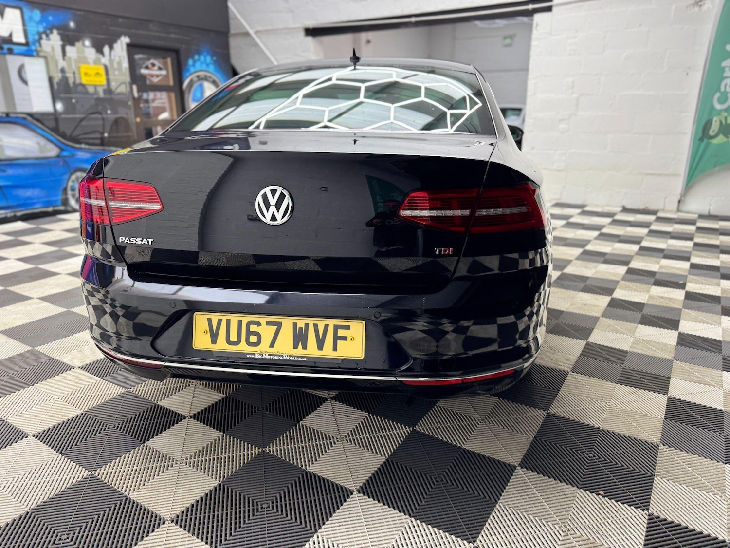 Used Volkswagen Passat 2017 for sale - 77611427: Photo 15