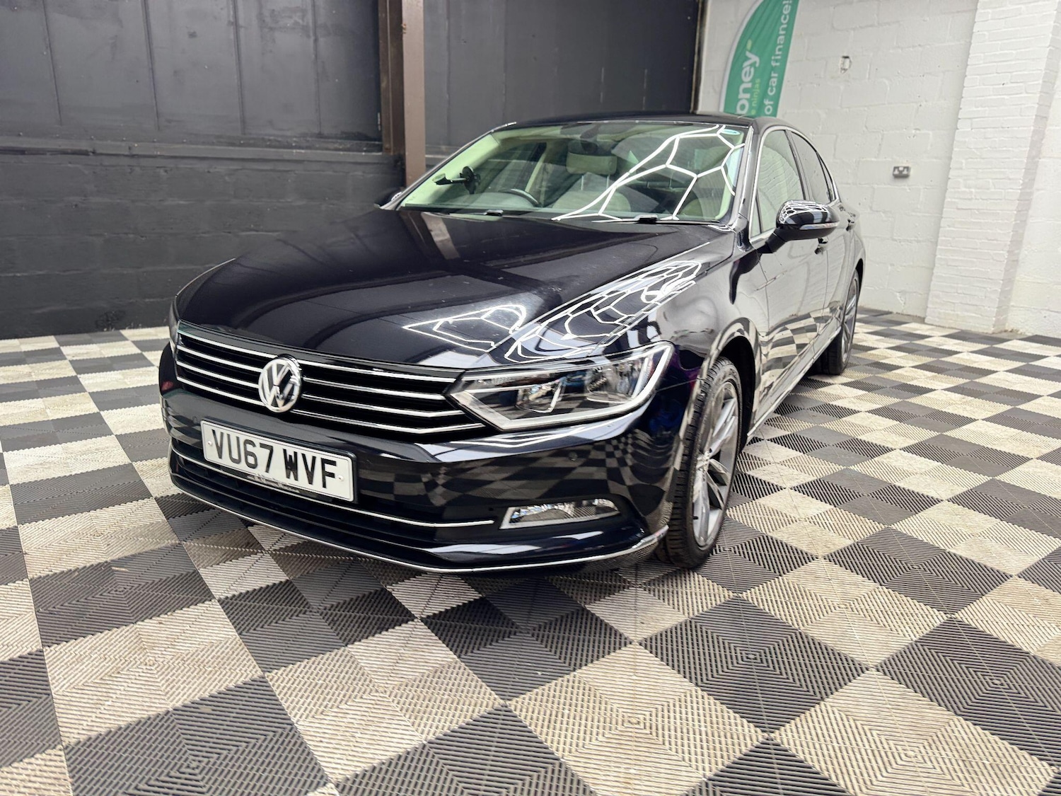 Used Volkswagen Passat 2017 for sale - 77611427: Photo 17