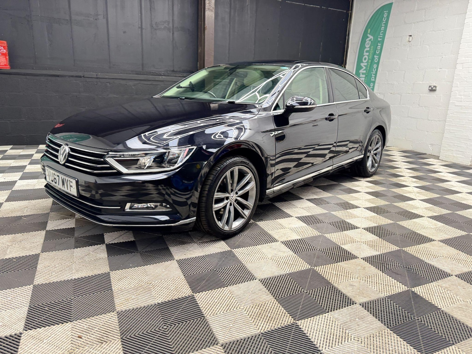 Used Volkswagen Passat 2017 for sale - 77611427: Photo 18