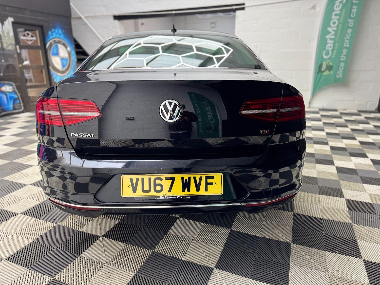 Used Volkswagen Passat 2017 for sale - 77611427: Photo 2