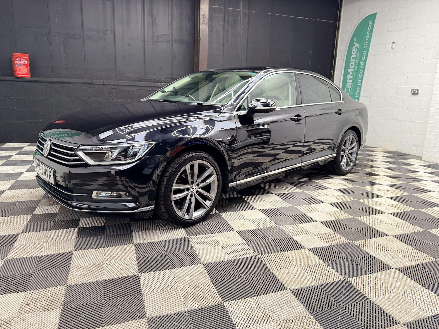 Used Volkswagen Passat 2017 for sale - 77611427: Photo 21