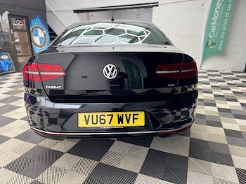 Used Volkswagen Passat 2017 for sale - 77611427: Photo