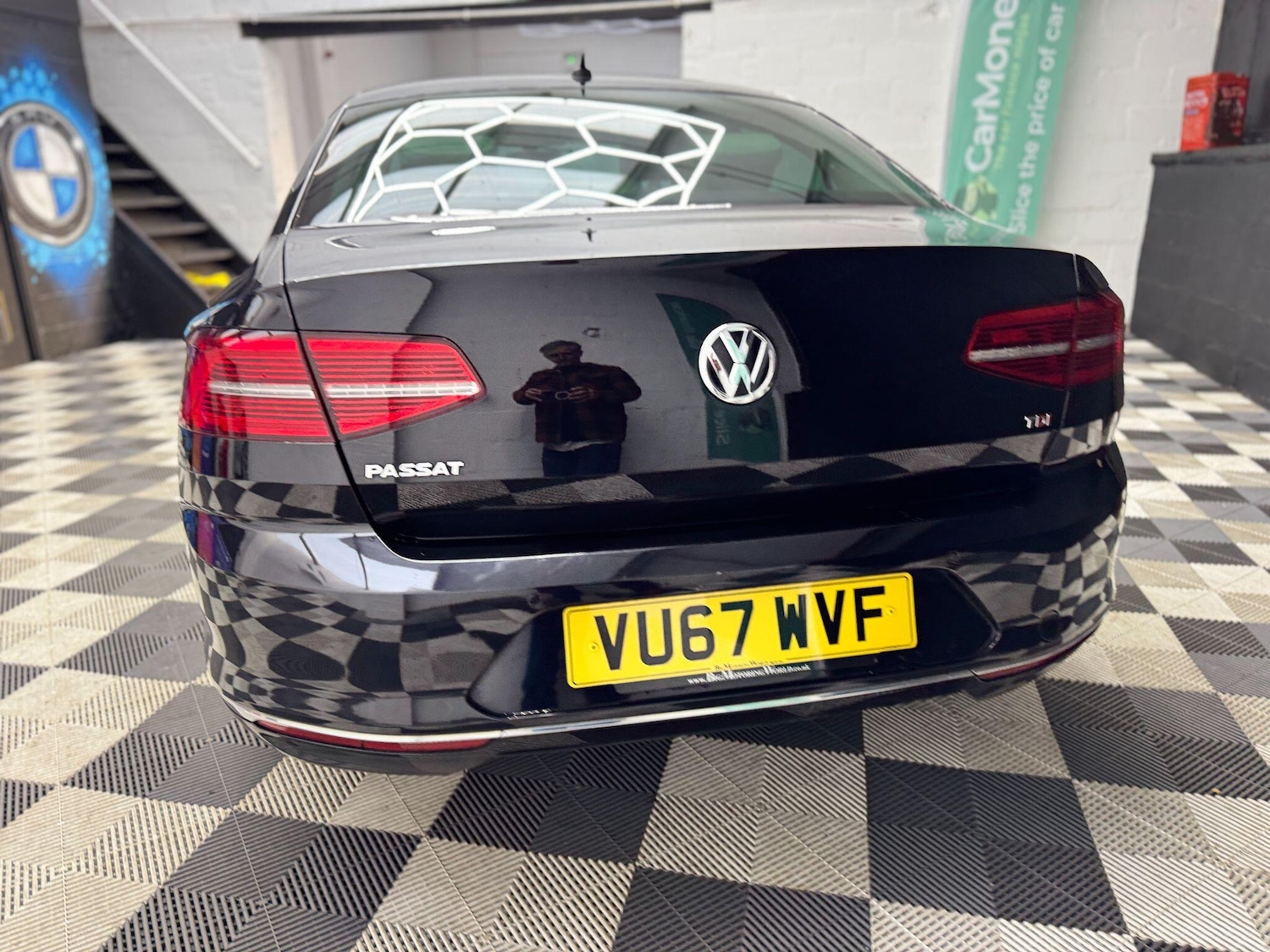 Used Volkswagen Passat 2017 for sale - 77611427: Photo 3