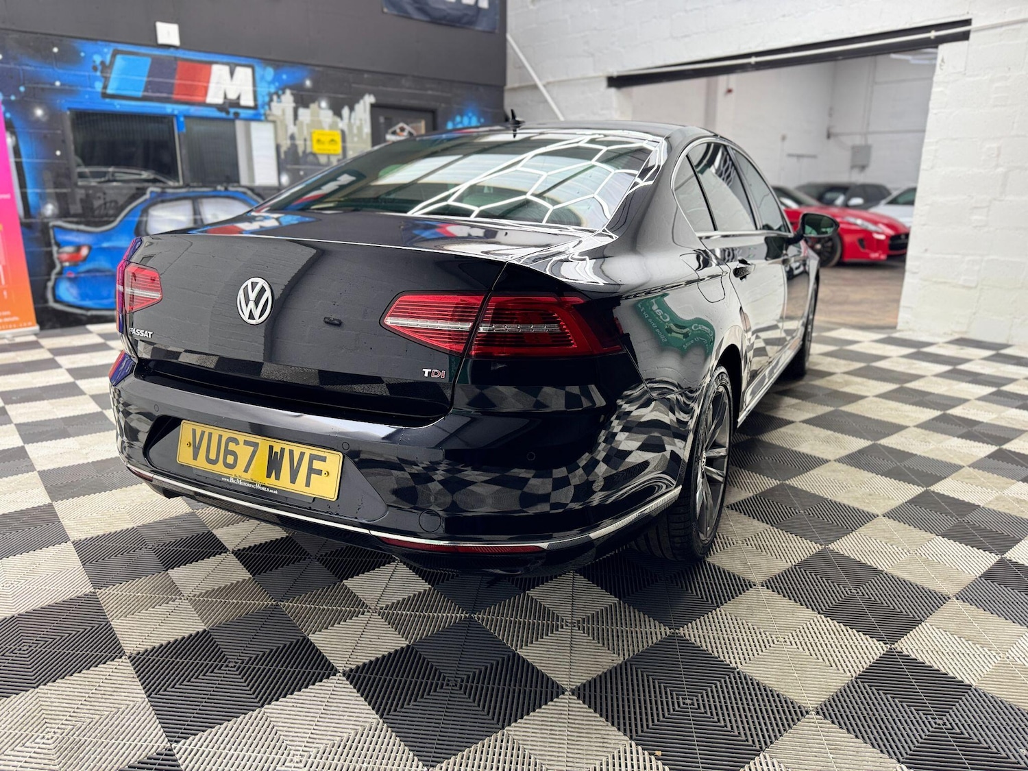 Used Volkswagen Passat 2017 for sale - 77611427: Photo 4