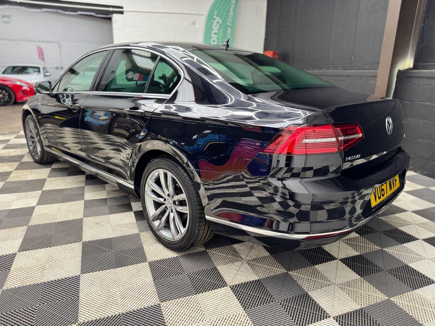Used Volkswagen Passat 2017 for sale - 77611427: Photo 5