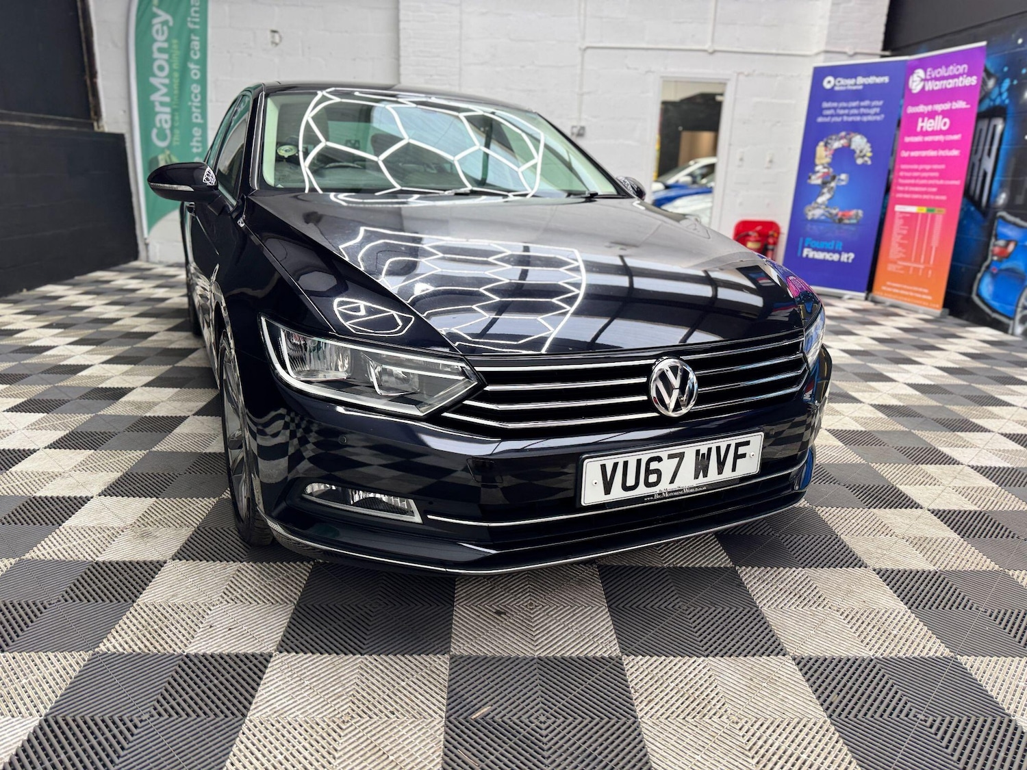 Used Volkswagen Passat 2017 for sale - 77611427: Photo 9