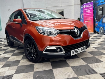 Renault Captur feature image