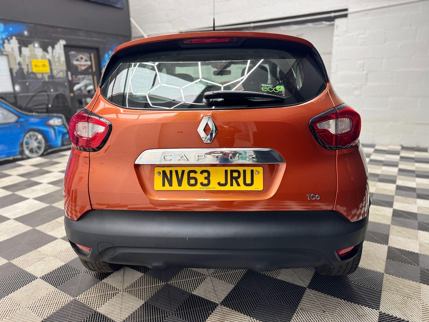 Used Renault Captur for sale - 77613053: Photo 23