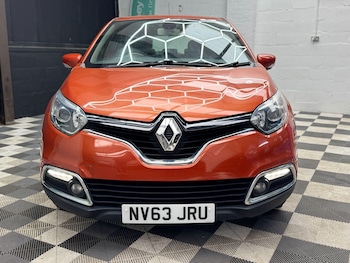 Used Renault Captur 2014 for sale - 77613053: Photo