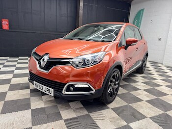 Used Renault Captur 2014 for sale - 77613053: Photo
