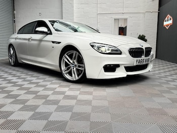 Used BMW 6 Series 2016 for sale - 78746732: Photo