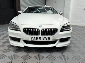 Used BMW 6 Series 2016 for sale - 78746732: Photo