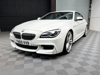 Used BMW 6 Series 2016 for sale - 78746732: Photo