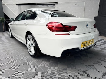 Used BMW 6 Series 2016 for sale - 78746732: Photo